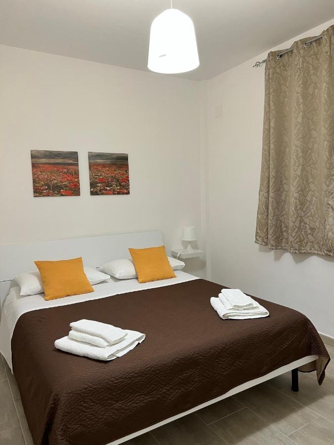 Trentuno Mondello Apartments Экстерьер фото
