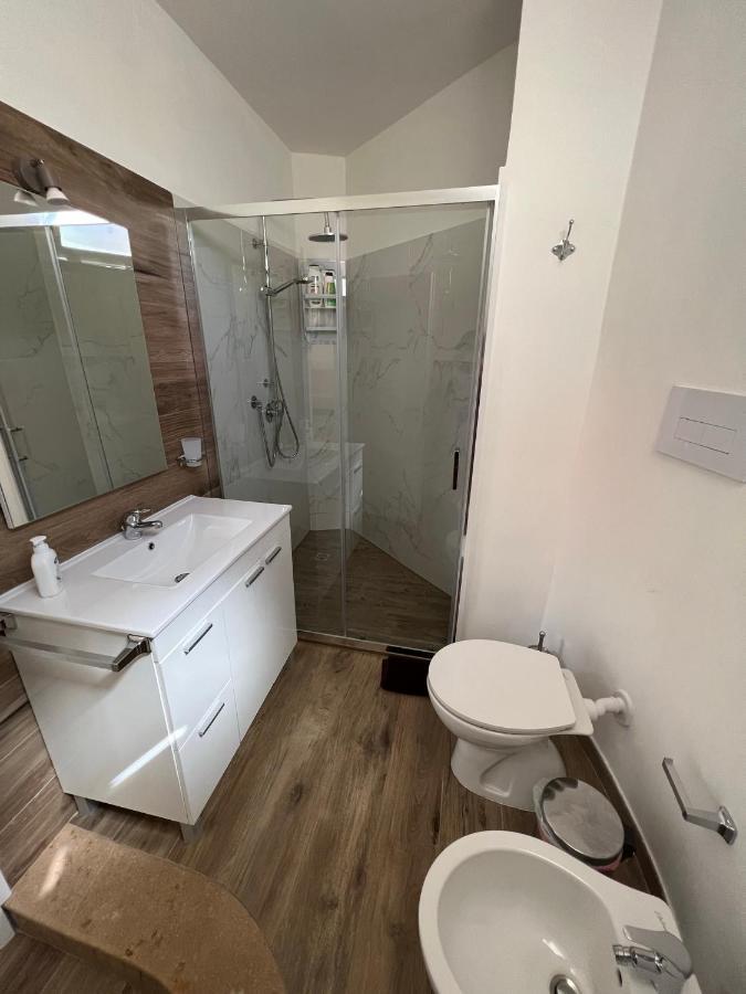 Trentuno Mondello Apartments Экстерьер фото