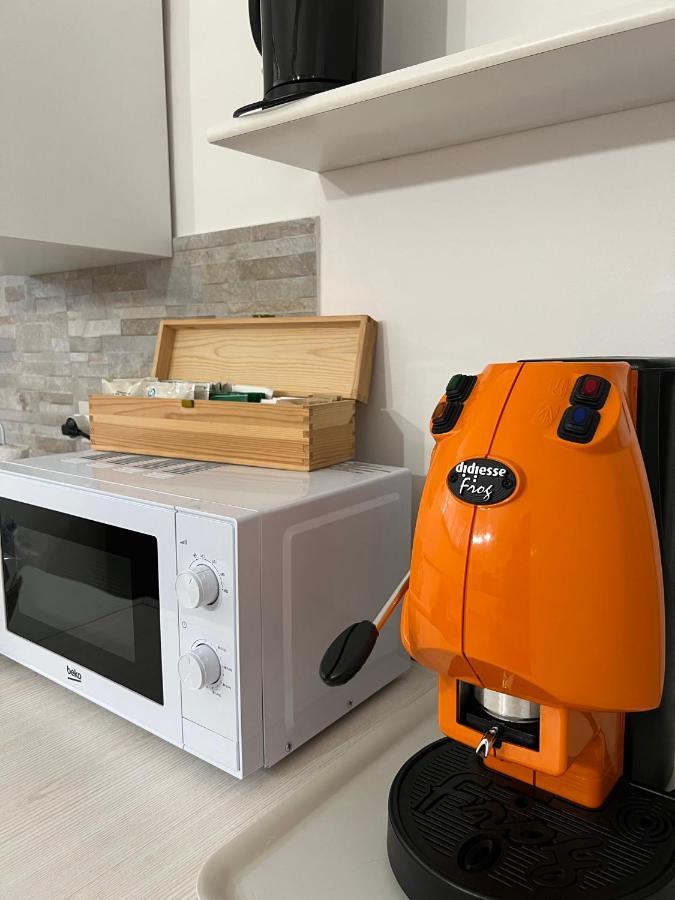 Trentuno Mondello Apartments Экстерьер фото