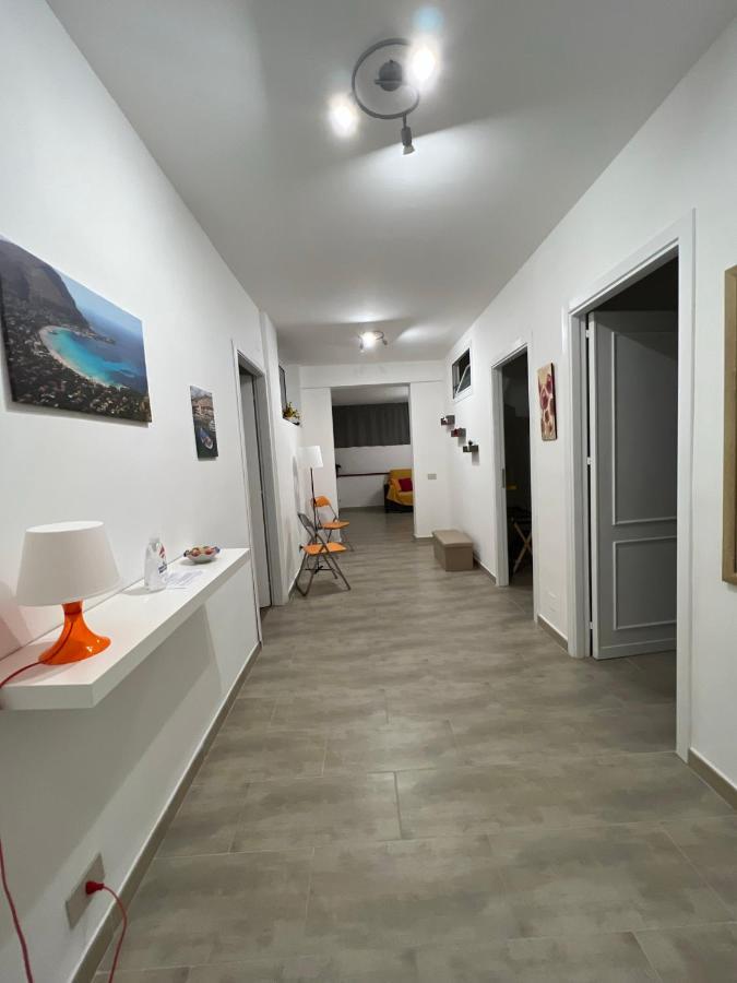 Trentuno Mondello Apartments Экстерьер фото