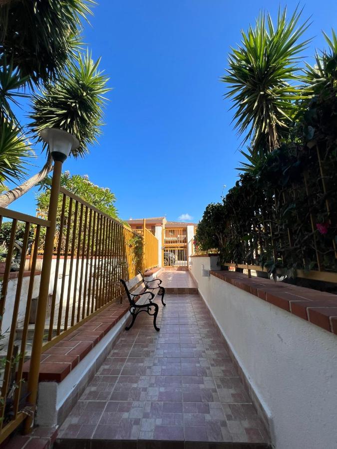 Trentuno Mondello Apartments Экстерьер фото