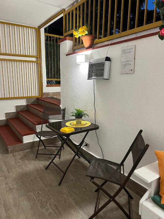 Trentuno Mondello Apartments Экстерьер фото